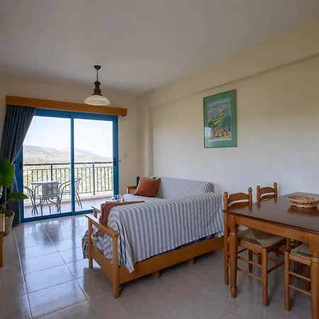 شقة Socrates Polis