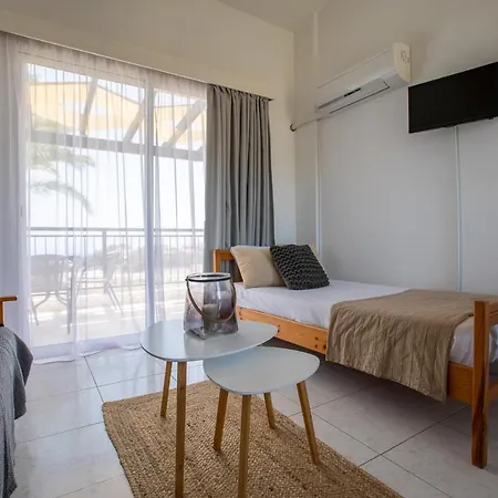 Socrates Apartment Polis