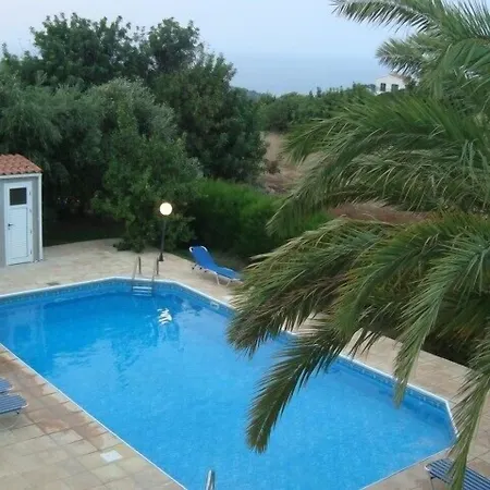 شقة Socrates Polis