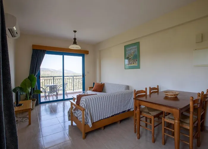 Lägenhet Socrates Polis