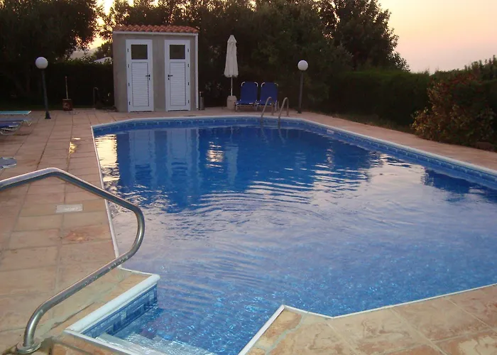 Socrates Apartment Polis