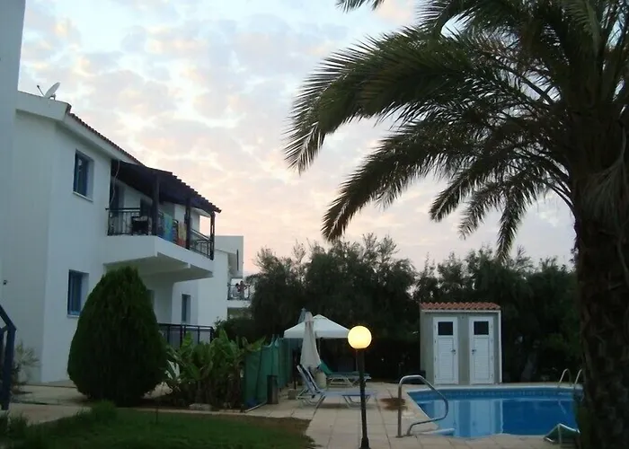 Lägenhet Socrates Polis