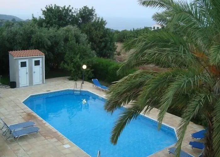 Lägenhet Socrates Polis