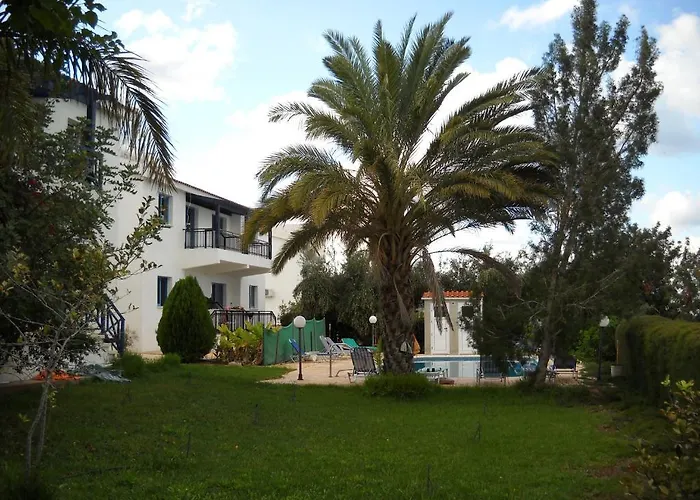 Socrates Apartment Polis